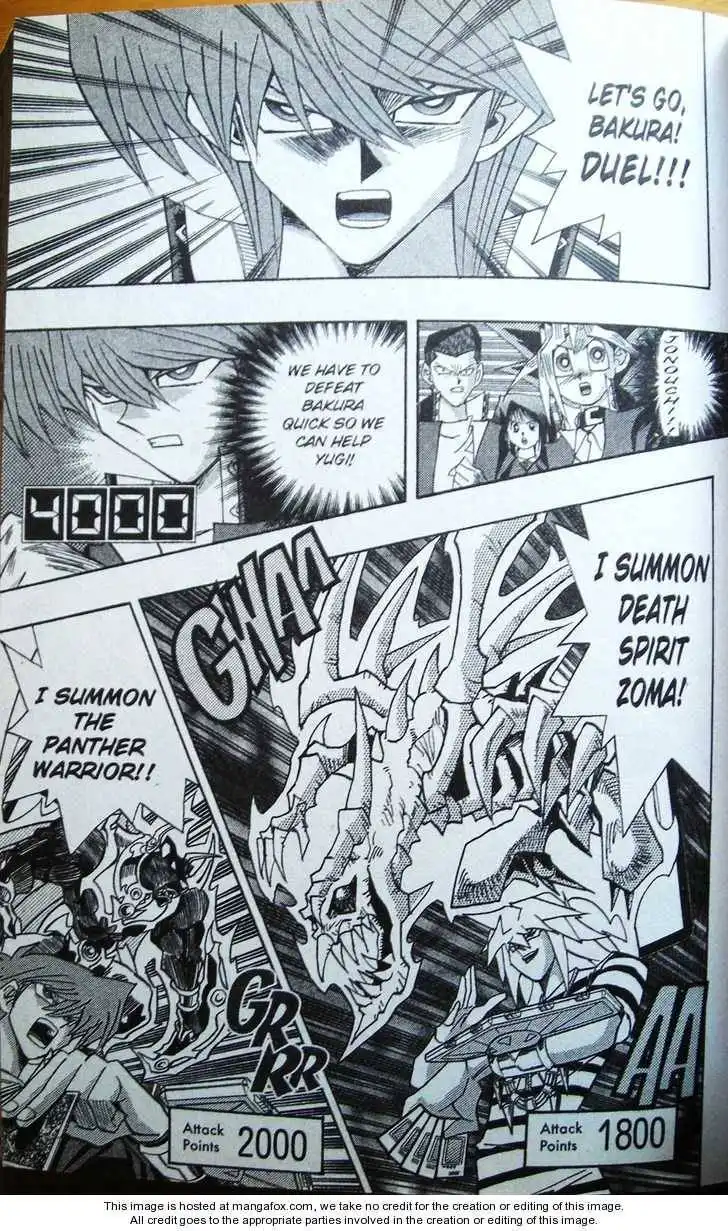 Yu-Gi-Oh! Millennium World Chapter 29 11